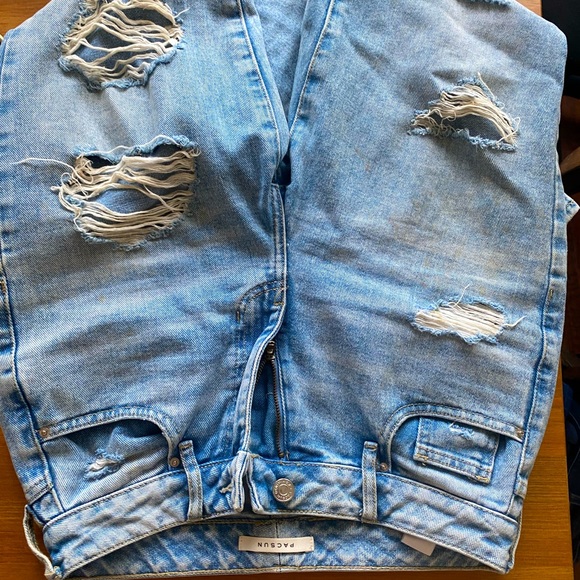 PACSUN mom jeans size 26 (2) - Picture 10 of 10